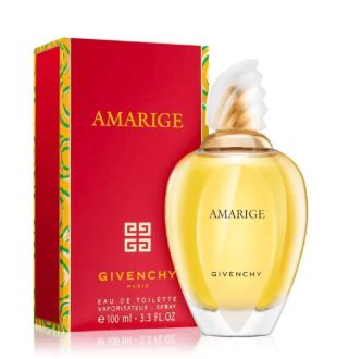Givenchy Amarige EDT 100ml